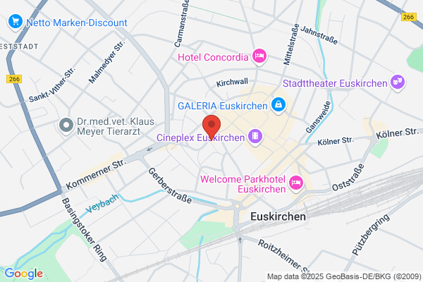 Euromotorist Organisation T. Bitsch