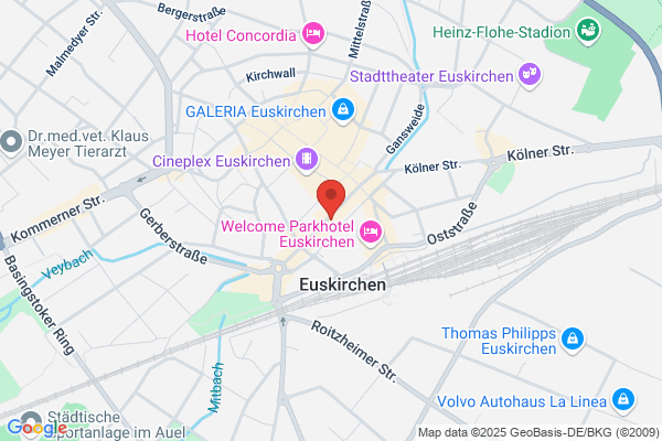 Geschlossene Agentur