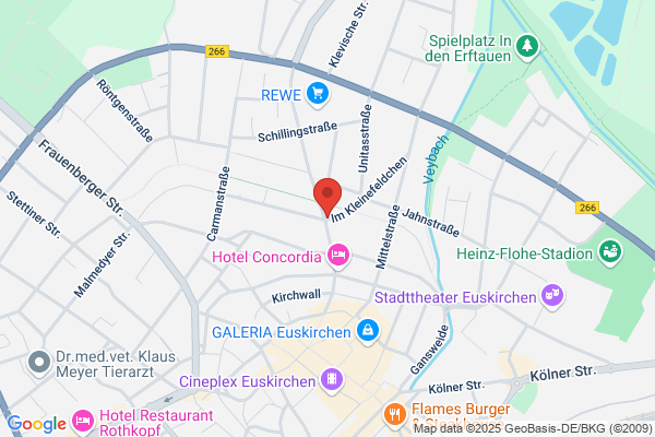 Volksfürsorge Bezirksdirektion Euskirchen