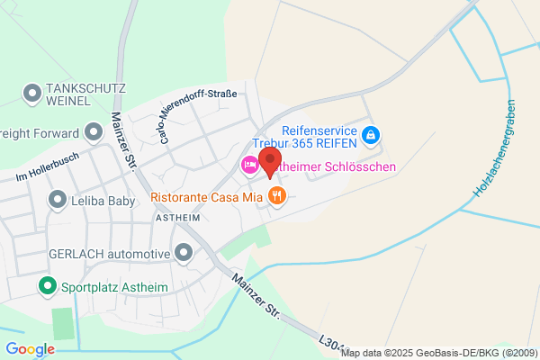 KS AUTOGLAS ZENTRUM Bachgrund