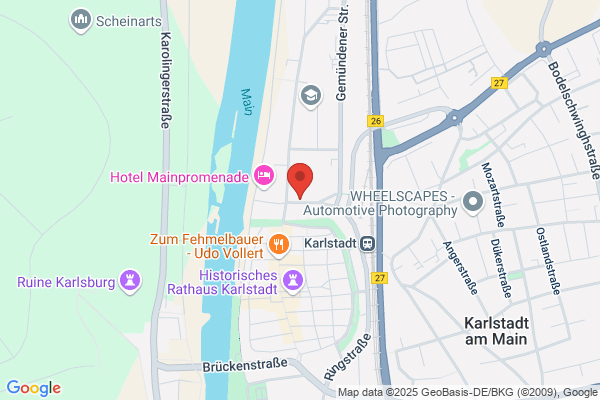 TÜV SÜD Service-Center Karlstadt