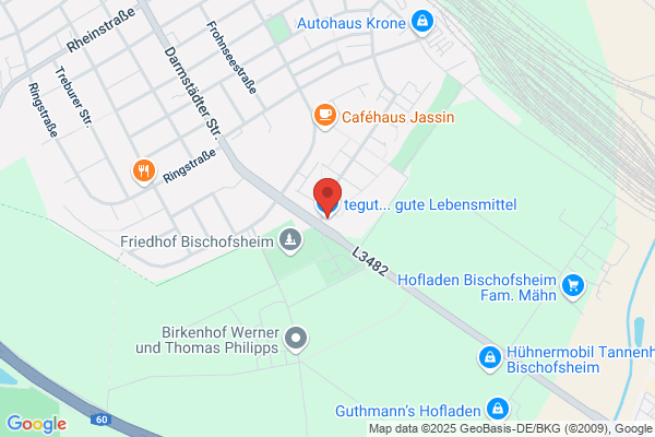 tegut... gute Lebensmittel