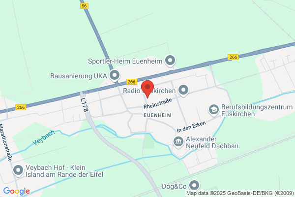 Bachgrund