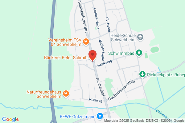 Bäckerei Peter Schmitt GmbH