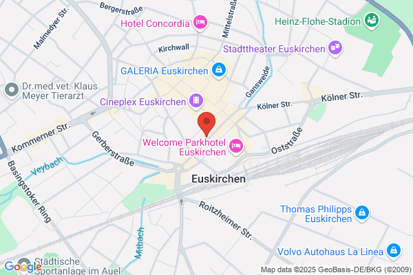 EG Gebäudereinigung Service