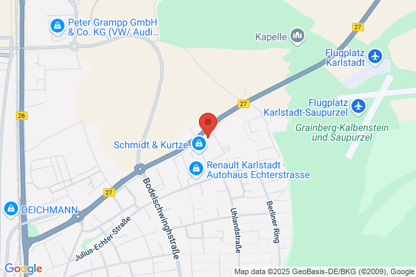 Fleischmann Heinz Bauunternehmung GmbH & Co. KG
