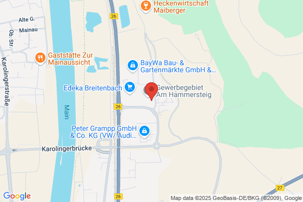 Fliesenwelt Karlstadt GmbH