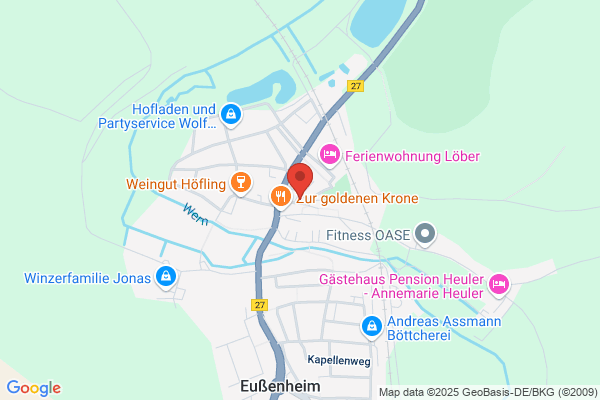 Gemeindeverwaltung Eußenheim
