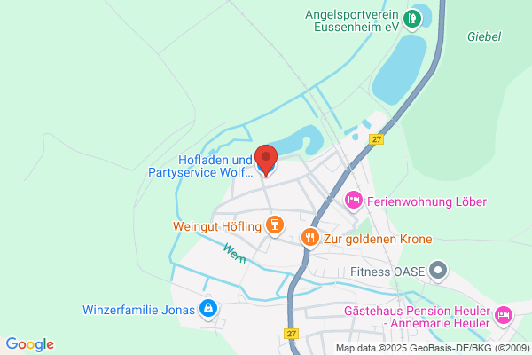 Hofladen und Partyservice Wolf