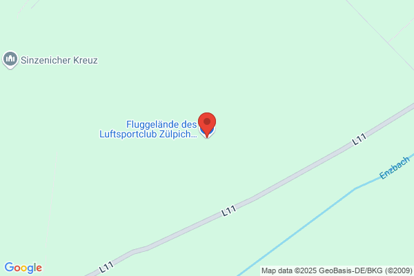 Segelfluggelände Luftsport-Club