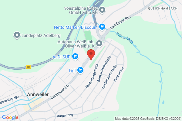 KS AUTOGLAS ZENTRUM Annweiler