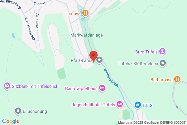 Minigolfplatz