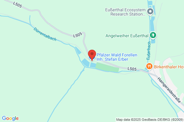 Pfälzer Waldforellen Inh. Stefan Erber