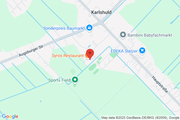 Sportverein Karlshuld E.V.