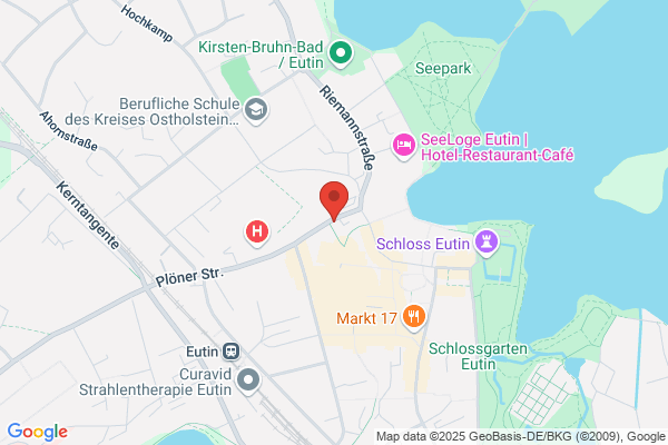 Debeka Servicebüro Eutin-Centrum (Versicherungen und Bausparen)