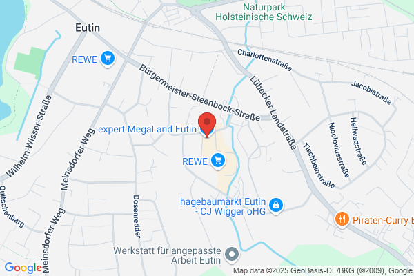 expert MegaLand Eutin