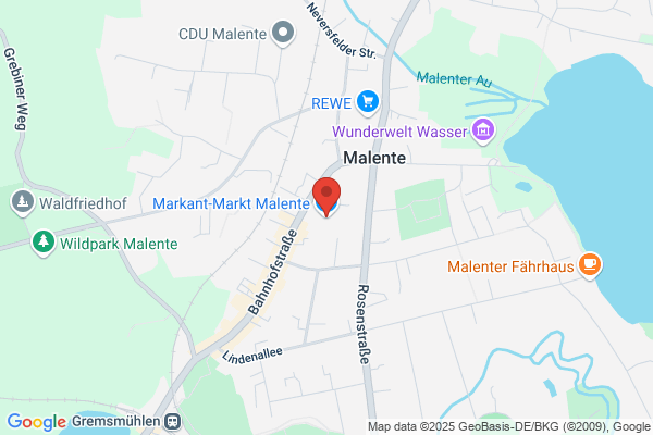 Markant-Markt Malente
