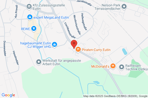 Süverkrüp - MAN Service Eutin