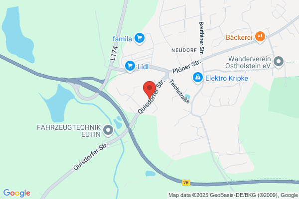 Eutiner Landmaschinen GmbH