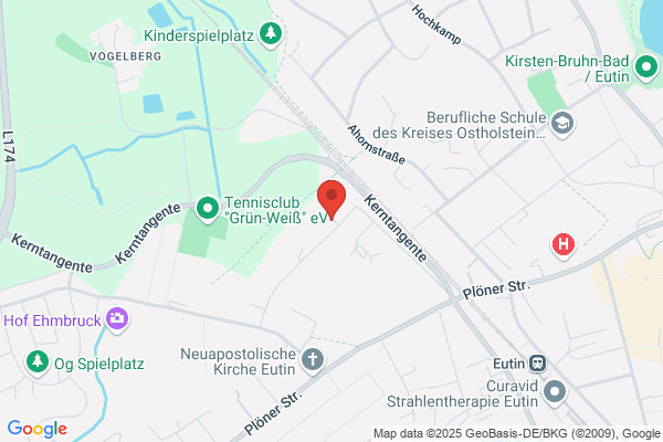 Frick Eutiner Seerundfahrt