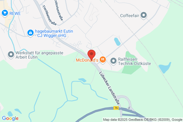 Gewerbezentrum Eutin