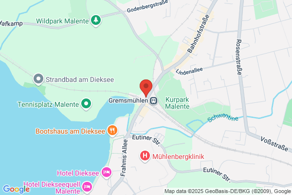 Friseur und Shop