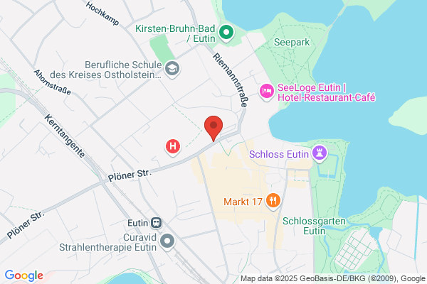 Ihr Lieblingsfriseur