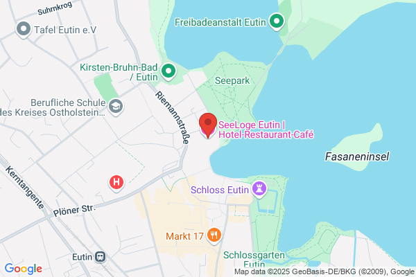 Hotel am See "Der Redderkrug"