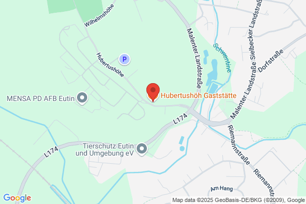 Hubertushöh Gaststätte