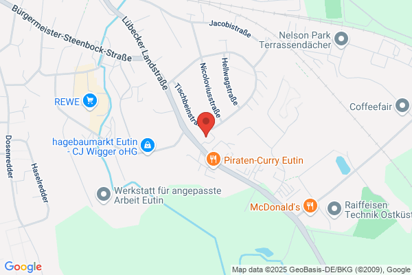 EUT-IN Hotel Alte Straßenmeisterei