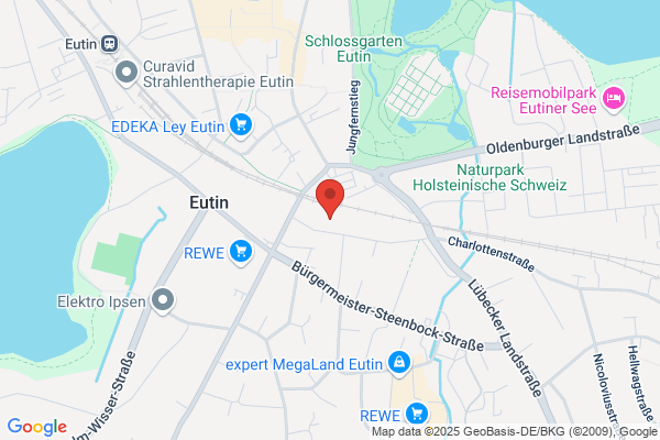 Second-Hand-Warenhaus des Kinderschutzbundes Eutin