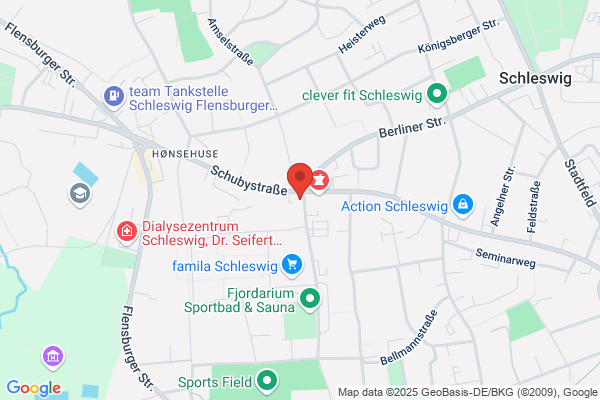 Bundesverband Rehabilitation e.V. Landesverband Schleswig-Holstein