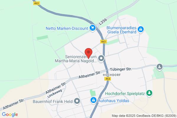 HOCHBAU LANG