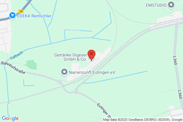 Digeser Getränke GmbH & Co. KG