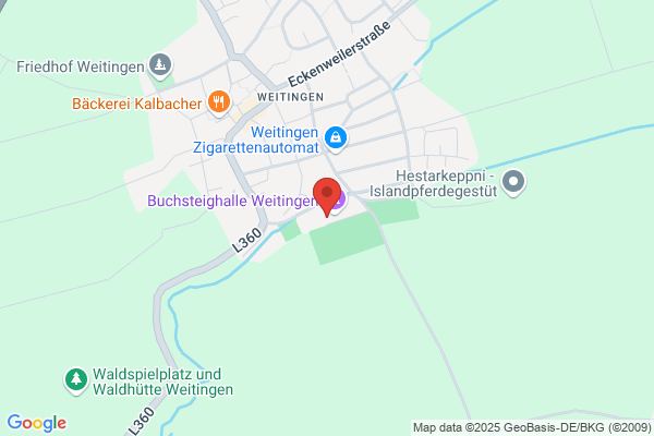 Turn- und Sportverein Weitingen 1912 e.V. Gesch.St.