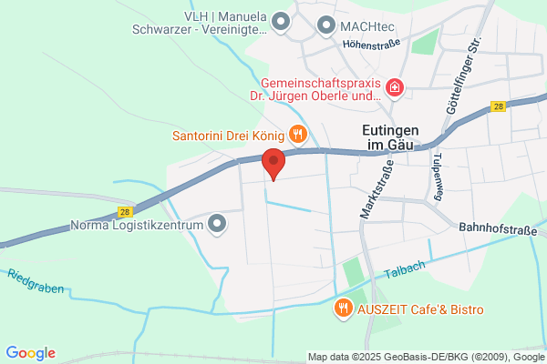 Gesundheitszentrum im Gäu