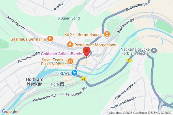 Restaurant Hotel Goldener Adler