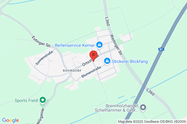 Ortschaftsverwaltung Rohrdorf