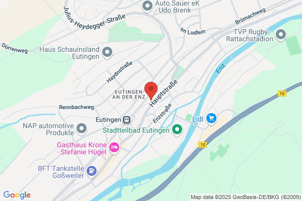 Ortsverwaltung