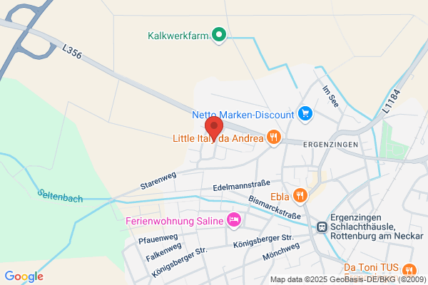 HUK-COBURG Versicherung Rene Ortfeld in Rottenburg - Ergenzingen