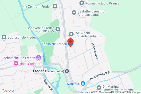 NP-Markt Freden