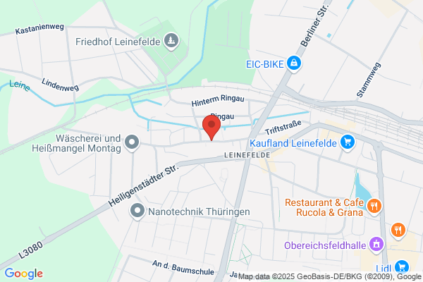 Gasthaus An Der Leine