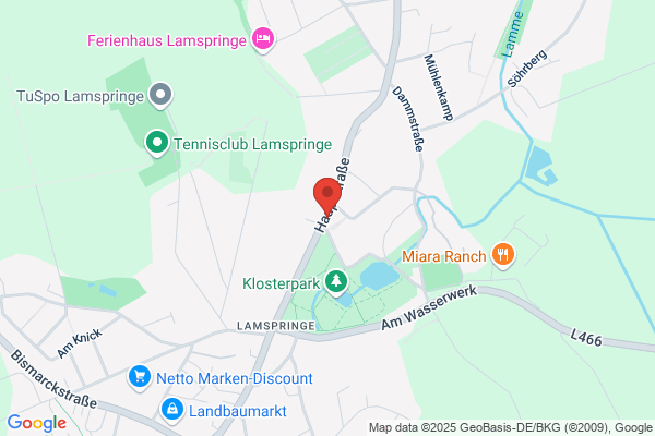 Lammetal-Werkstätten Lamspringe GmbH
