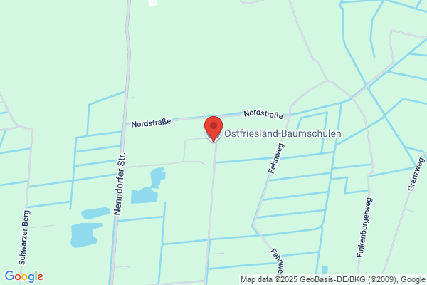 Ostfriesland Baumschulen Herweg Matthias