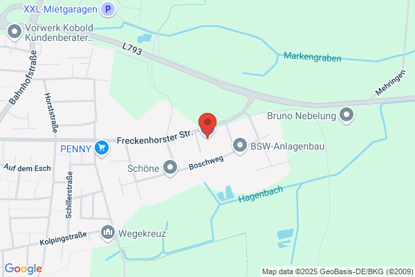 Raiffeisen Münster LAND eG Raiffeisen-Markt + Tankstelle Everswinkel
