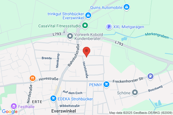 Gemeindebüro - Ev. Kirchengemeinde Everswinkel-Freckenhorst