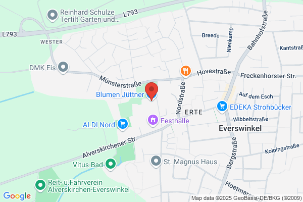 Blumenstudio Everswinkel