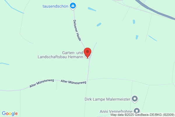 Hemann Garten u. Landschaftsbau GmbH