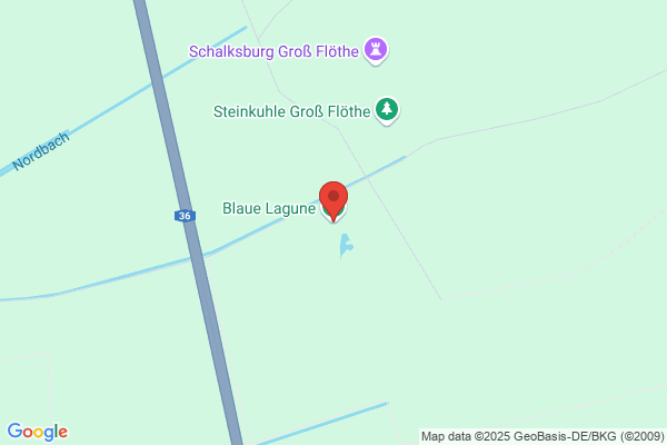Blaue Lagune