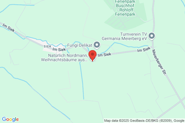 Natürlich Nordmann, Weihnachtsbäume aus naturnahem Anbau
